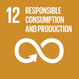 UN Sustainable Development Goal 12: Responsible Consumption & Production