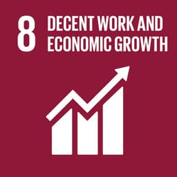 UN Sustainable Development Goal 8: Decent Work & Economic Growth