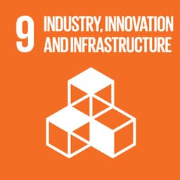 UN Sustainable Development Goal 9: Industry, Innovation & Infrastructure